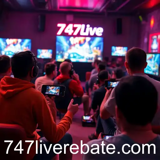 Revolutionizing Online Gaming with 747live