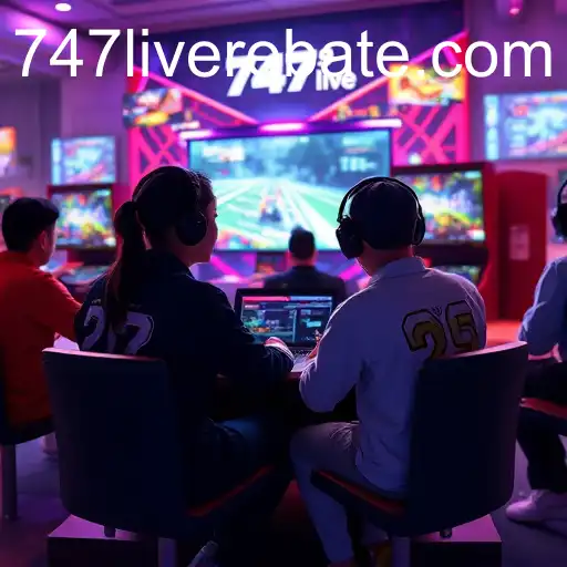747live Gaming Platform Breaks New Ground in 2026