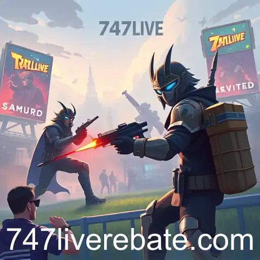 747live Emerges as a Premier Gaming Destination