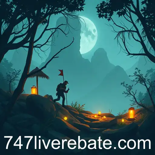 Exploring the Exciting World of Adventure Games on 747live