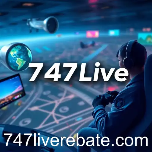 747Live: Revolutionizing Online Gaming in the Modern Era
