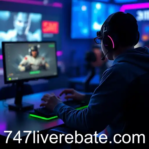747Live: A New Era for Online Gaming