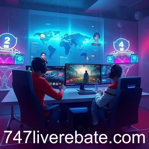747live: Revolutionizing Online Gaming Experience