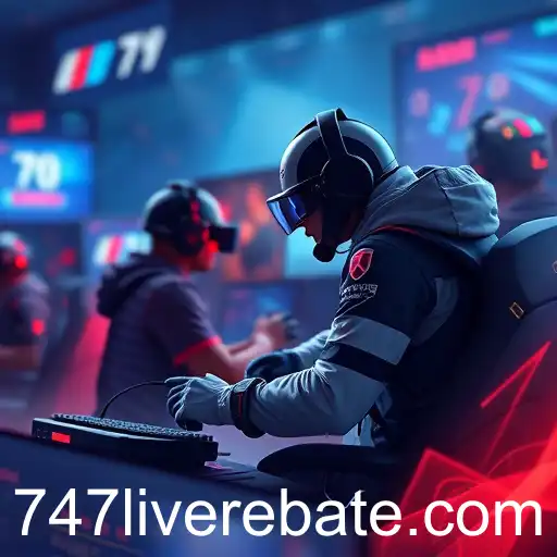 The Rise and Influence of 747live in Online Gaming