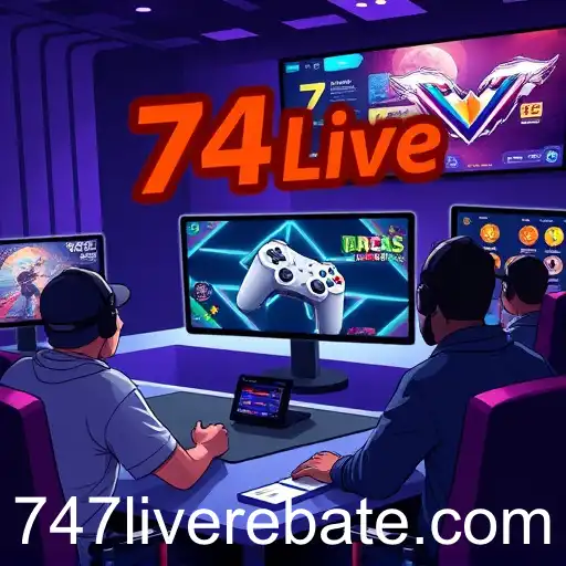 747live: The Evolution of Online Gaming