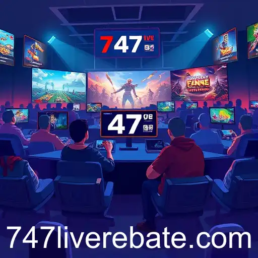 The Digital Evolution: 747live's Impact on Gaming Culture