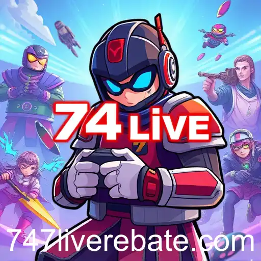 Digital Revolution: The Rise of 747live