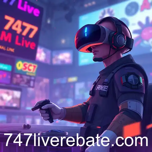 747live: The Evolution of Online Gaming in 2025