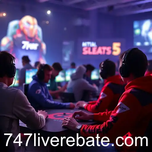 Online Gaming Revolution with 747live