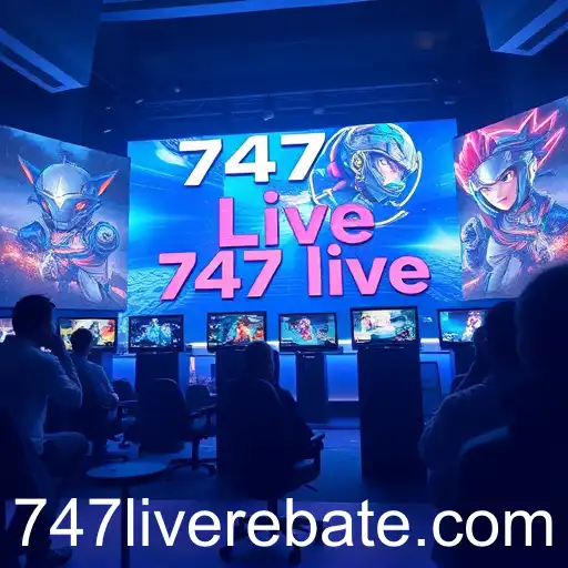 747live: Pioneering the Online Gaming Revolution