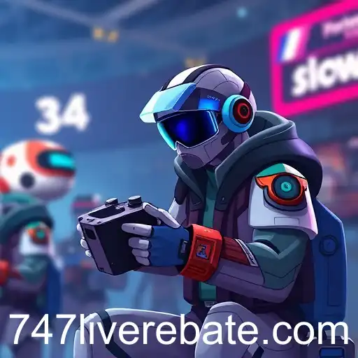 Revolutionizing Online Gaming: The Rise of 747live