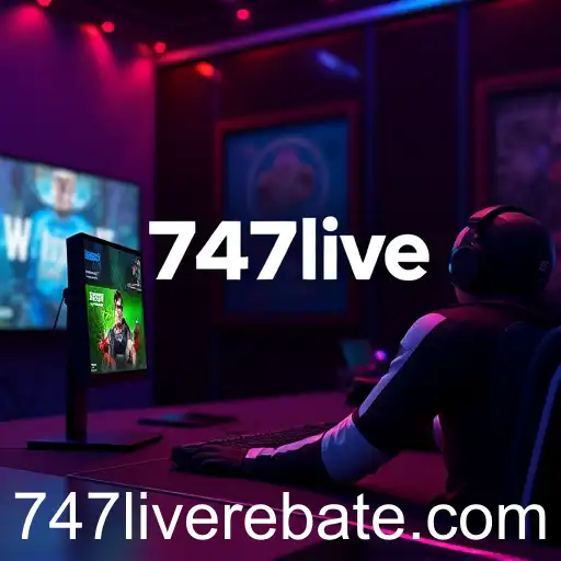 Gaming Evolution: The Rise of 747live