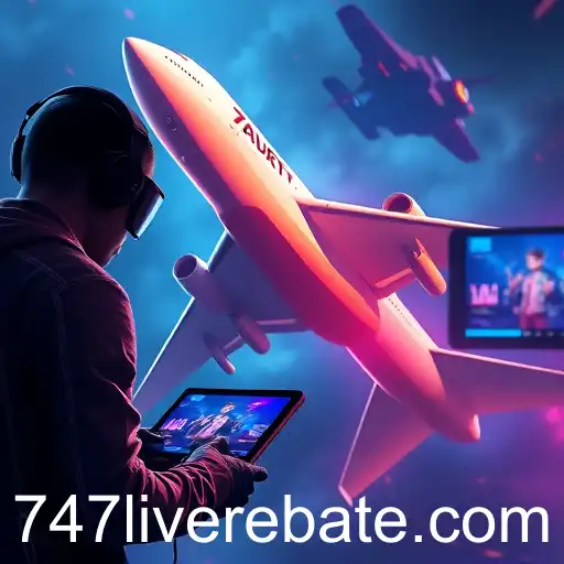 The Rise of 747live in Gaming