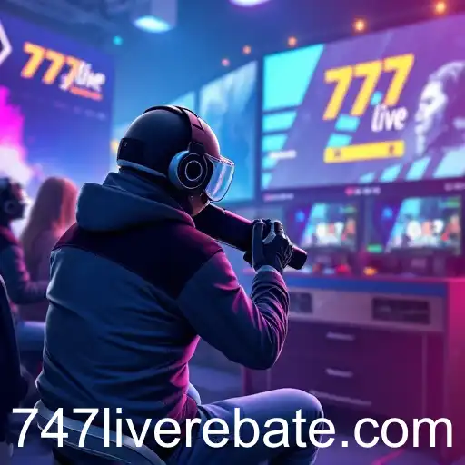 Rise of 747live in Online Gaming