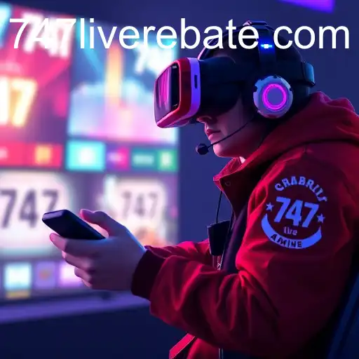 The Evolution of Online Gaming with 747live