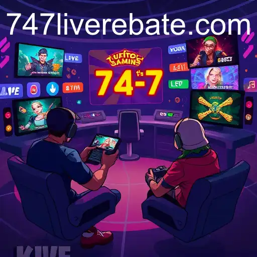 Exploring the Rise of 747live in Online Gaming