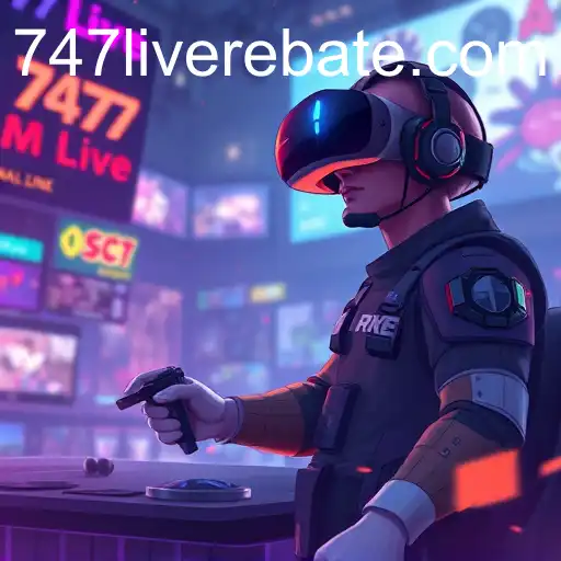 747live: The Evolution of Online Gaming in 2025