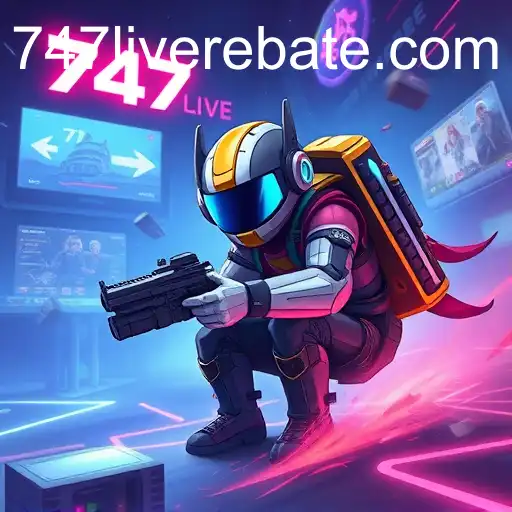 The Rise of 747live in Online Gaming