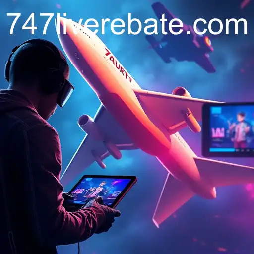 The Rise of 747live in Gaming