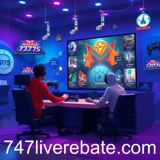 The Rise of Online Gaming Platforms