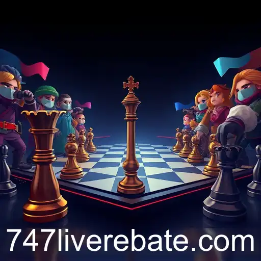 Exploring the Thrills of Strategy Games on 747live